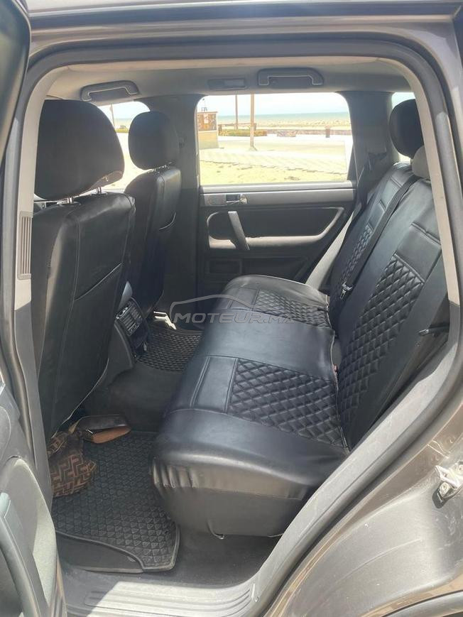 Volkswagen Touareg Diesel Automatique 2009