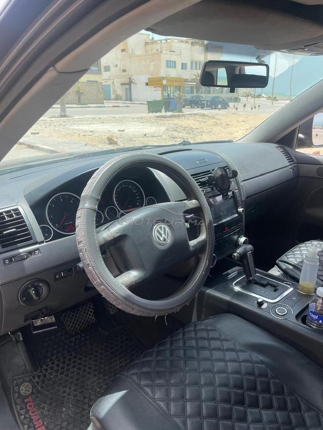 Volkswagen Touareg Diesel Automatique 2009