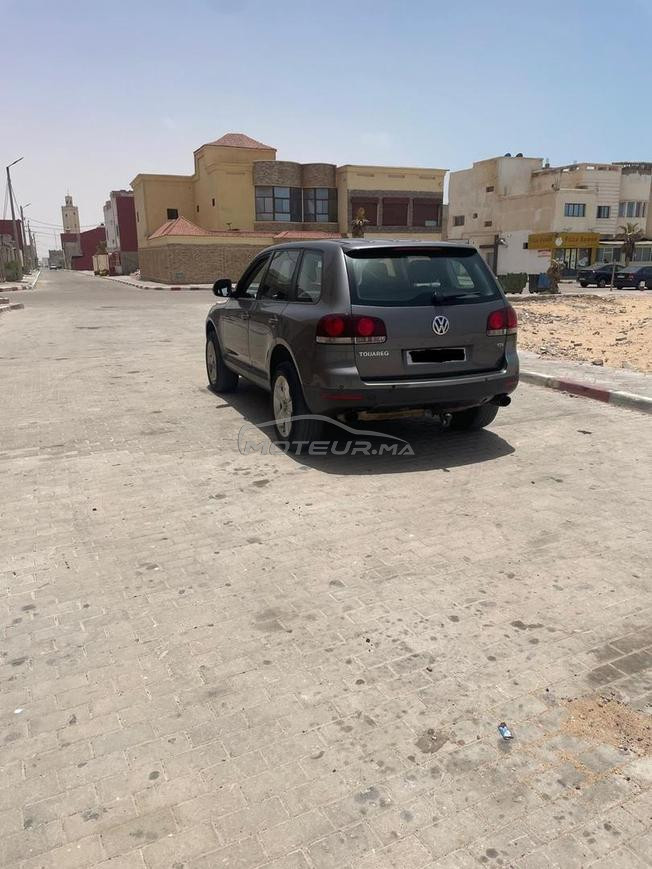 Volkswagen Touareg Diesel Automatique 2009