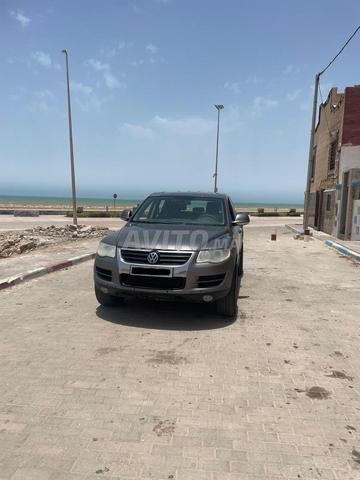 Volkswagen Touareg Diesel Automatique 2009 - 2