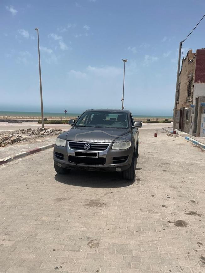 Volkswagen Touareg Diesel Automatique 2009