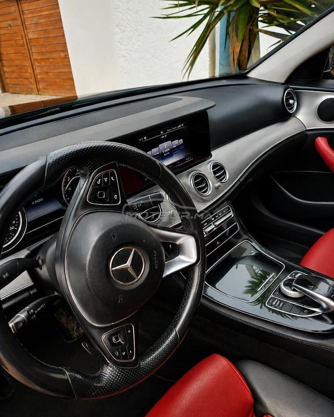 Superbe Mercedes-Benz Classe E