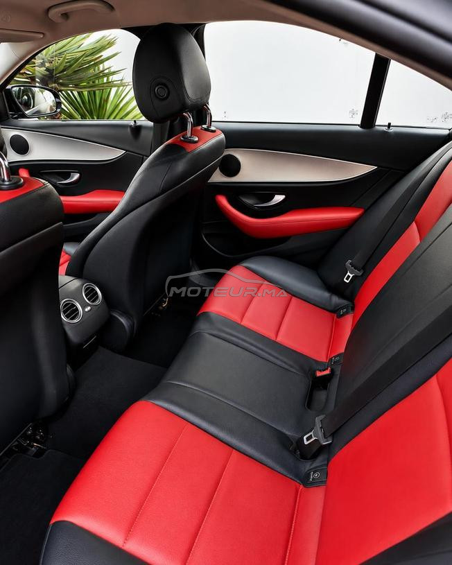 Superbe Mercedes-Benz Classe E