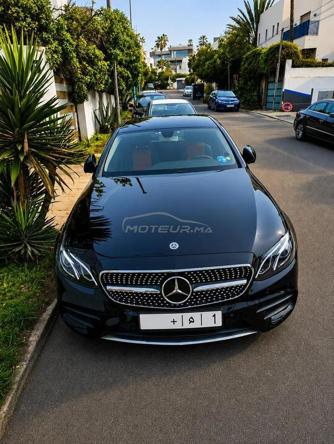 Superbe Mercedes-Benz Classe E