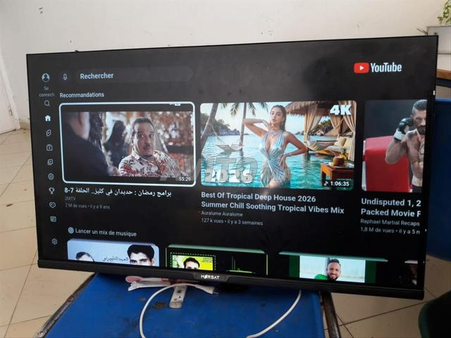Smart TV 32 Pousse - 2