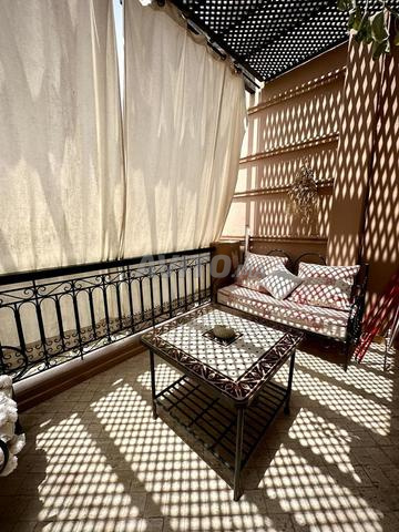 شقة رائعة T2 مفروشة في تارغا مسبح خضرة