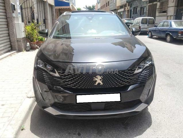 KIFAL - PEUGEOT 5008 - 2