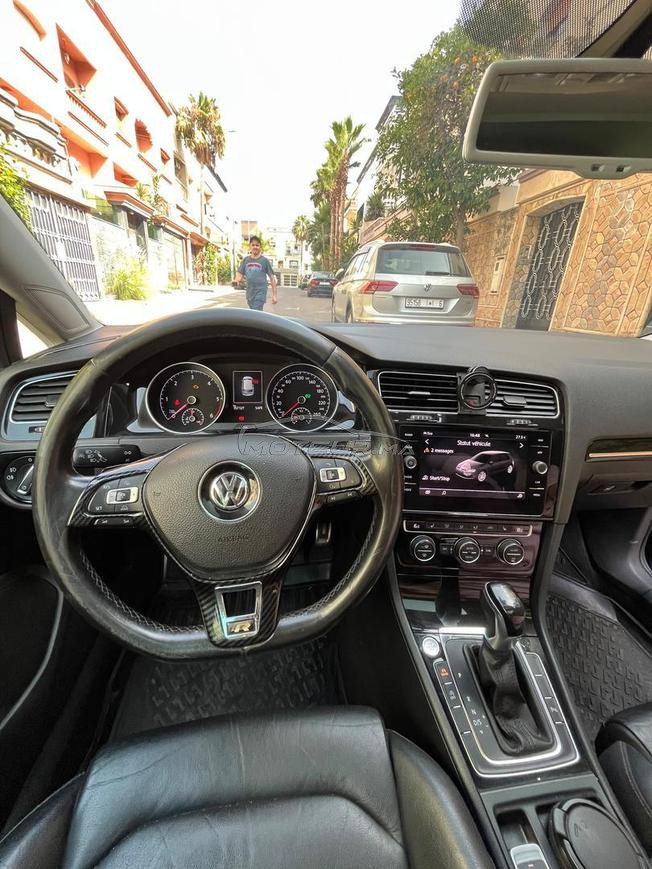 Volkswagen Golf 7