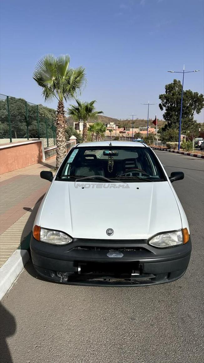 Fiat Palio Essence Manuelle 2003 à Oujda