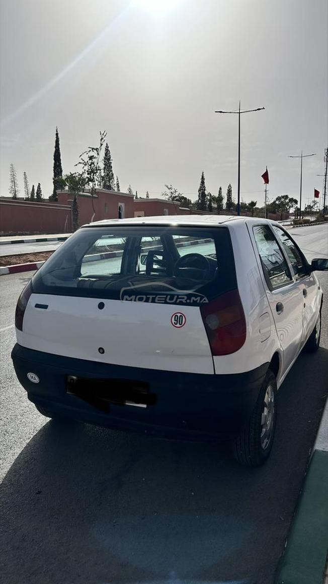 Fiat Palio Essence Manuelle 2003 à Oujda