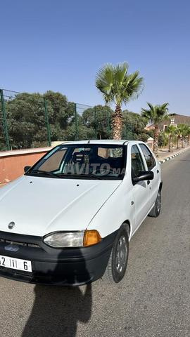 فيات باليو بنزين يدوي 2003 في وجدة - 2
