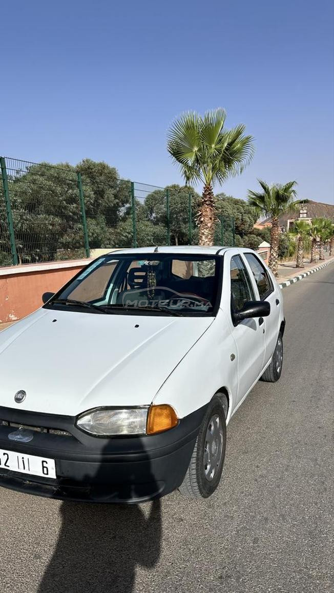 Fiat Palio Essence Manuelle 2003 à Oujda