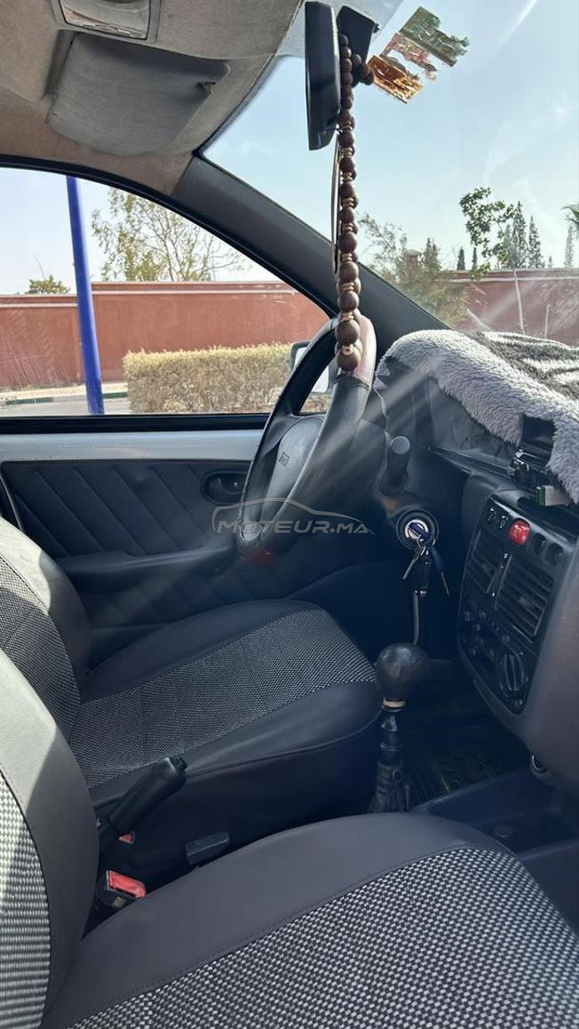 Fiat Palio Essence Manuelle 2003 à Oujda