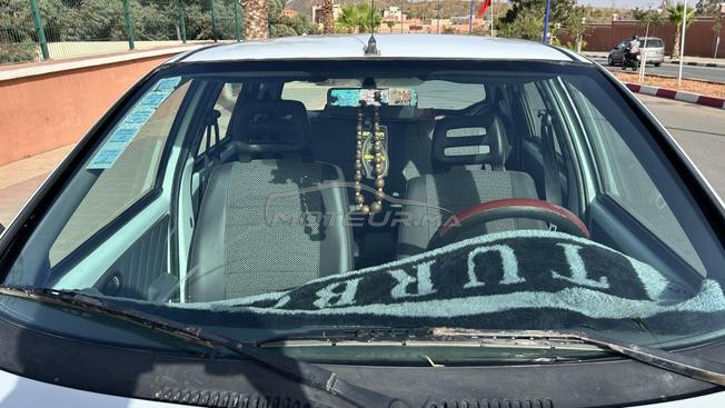 Fiat Palio Essence Manuelle 2003 à Oujda