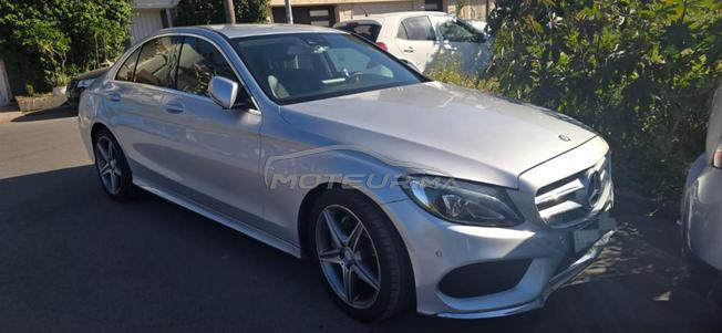 Mercedes C220d Amg