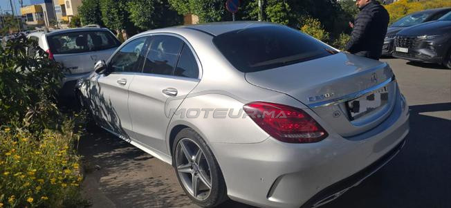 Mercedes C220d Amg