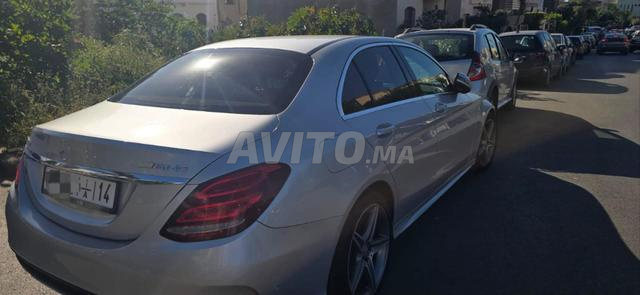 مرسيدس C220d AMG للبيع - 2