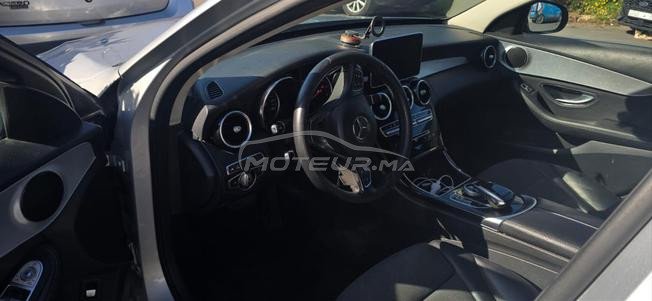 Mercedes C220d Amg