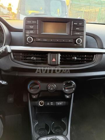 Kia Picanto Essence Manuelle 2019 à Agadir