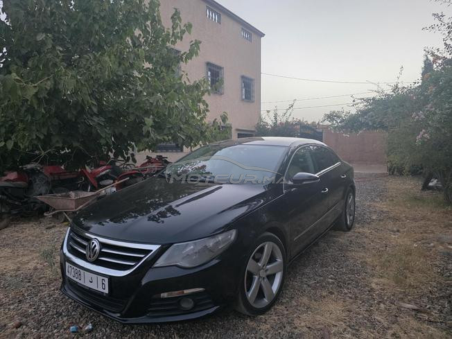 passat cc Automatique toit ouvrant et cuire 