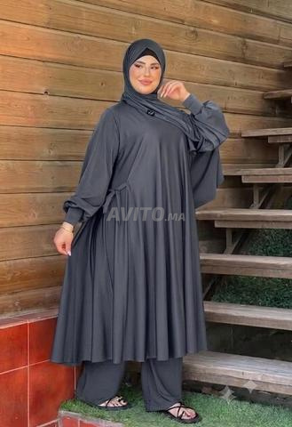 Burkini 3 pièces femme - 2