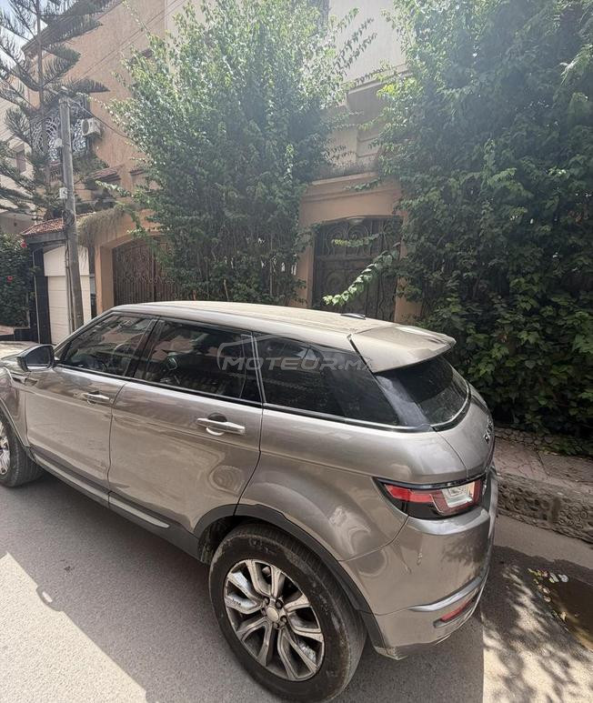 Land Rover Range Rover Evoque Diesel Automatique