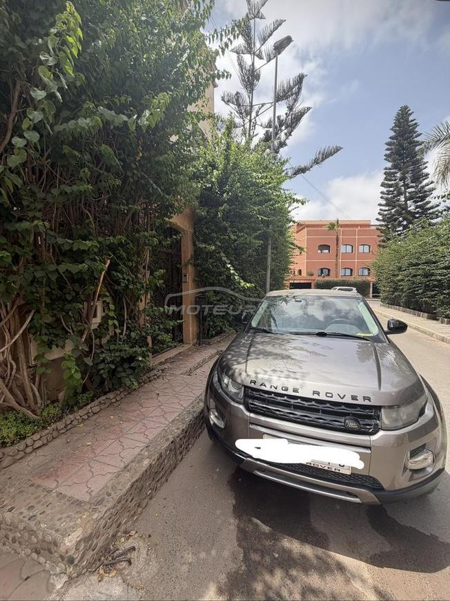 Land Rover Range Rover Evoque Diesel Automatique