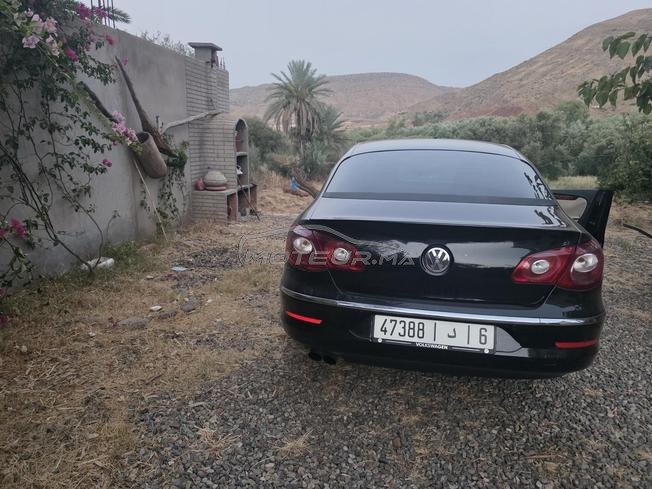passat cc Automatique toit ouvrant et cuire 