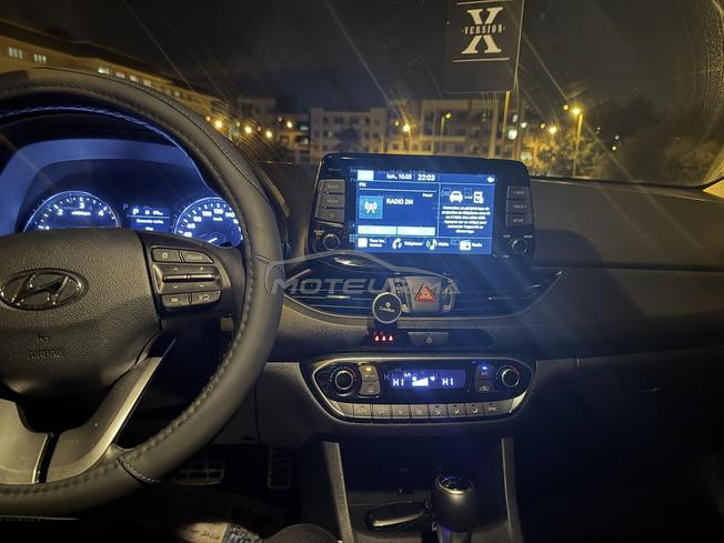 Hyundai I30 BVA Séductive 85000km