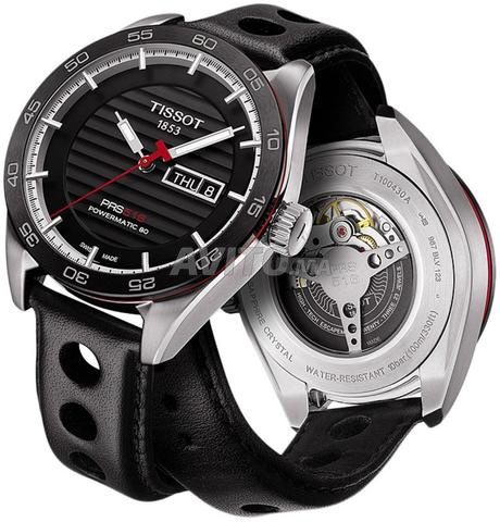 ساعة تيسوت T100.430 باورماتيك 80 PRS - 2