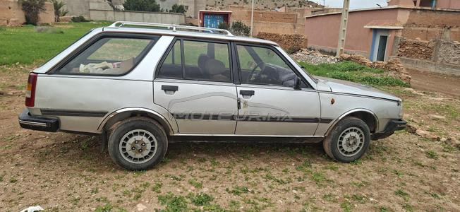 رينو آر 18 ديزل يدوي 1985 في تزنيت