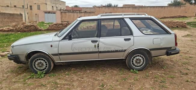 رينو آر 18 ديزل يدوي 1985 في تزنيت