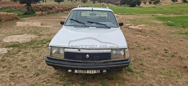 رينو آر 18 ديزل يدوي 1985 في تزنيت