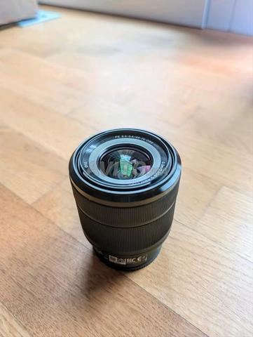 2 Objectifs Sony 28-70mm et 16-50mm - 2