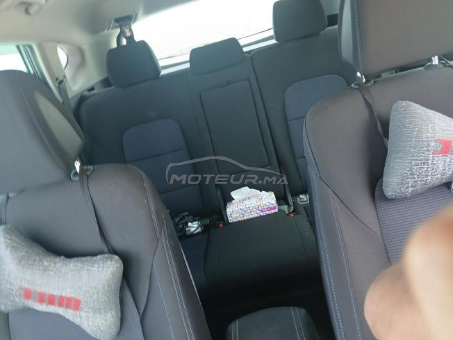Hyundai Tucson 2018 Manuelle 1.7crdi