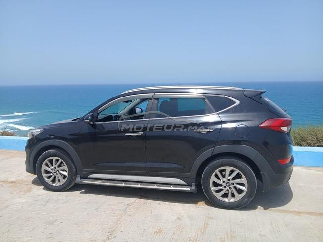 Hyundai Tucson 2018 Manuelle 1.7crdi