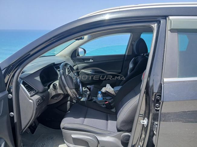 Hyundai Tucson 2018 Manuelle 1.7crdi