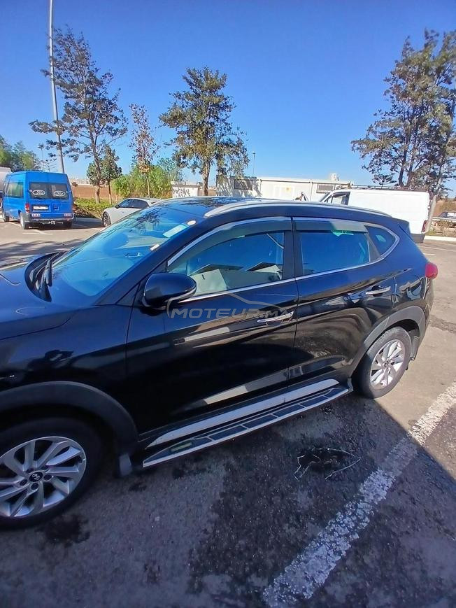 Hyundai Tucson 2018 Manuelle 1.7crdi