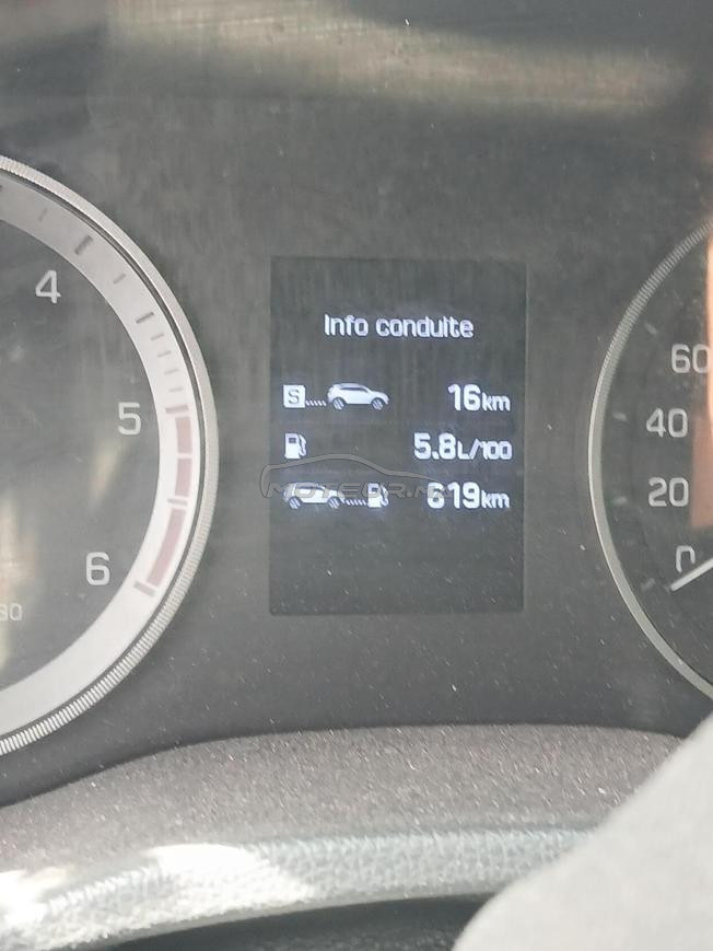 Hyundai Tucson 2018 Manuelle 1.7crdi