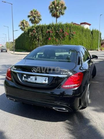 مرسيدس C200 - 2