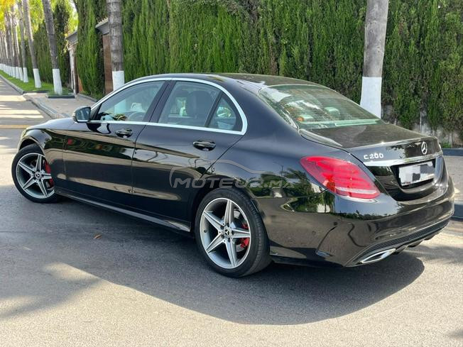 Mercedes C200 
