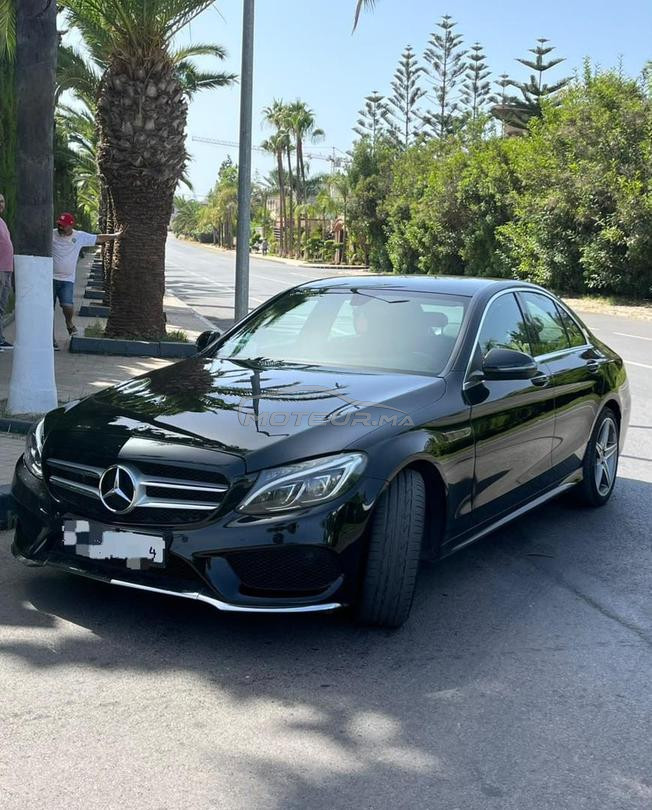 Mercedes C200 