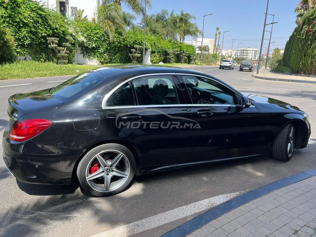 Mercedes C200 
