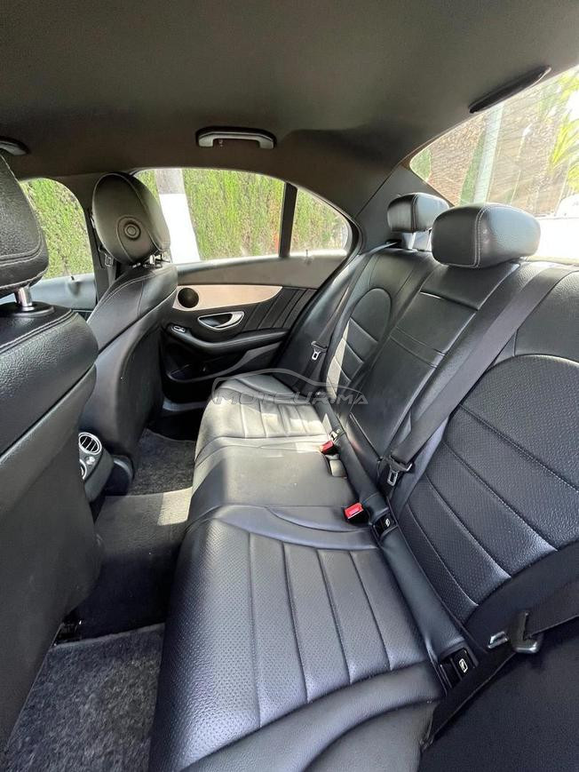Mercedes C200 
