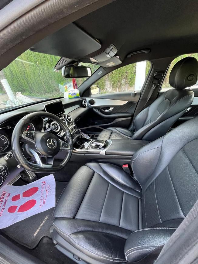 Mercedes C200 
