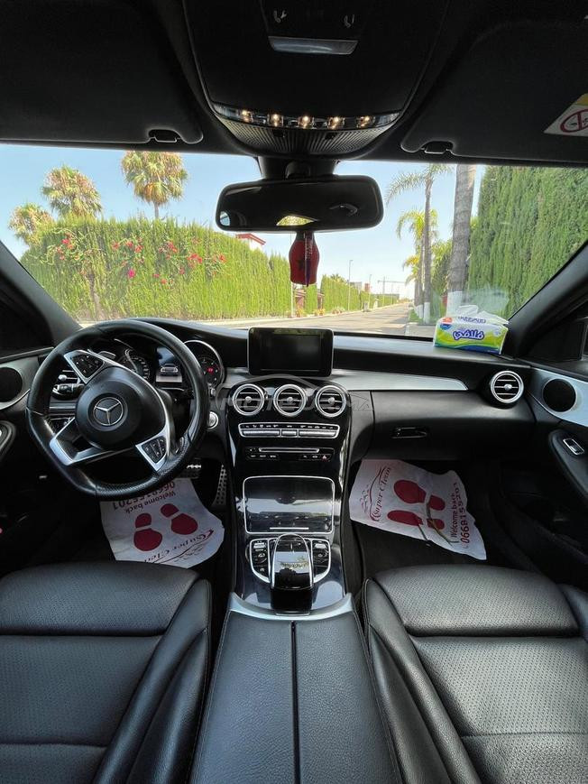 Mercedes C200 