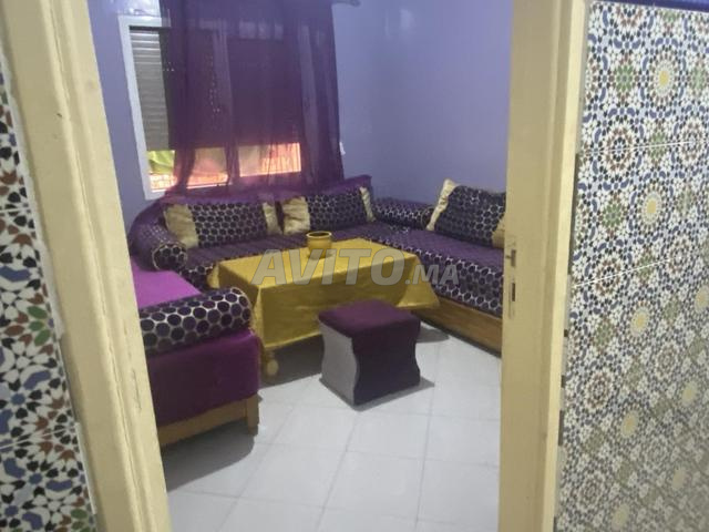 صالون مغربي - 2