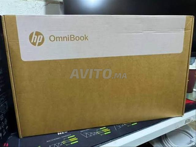 HP Omnibook Ultra 7 356H 32 Go SSD 1 To 14 OLED