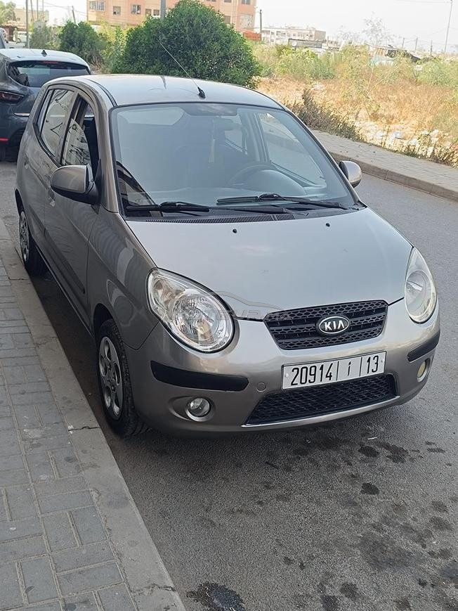 kia Picanto 2009