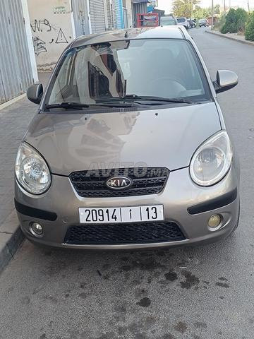 Kia Picanto 2009 - 2